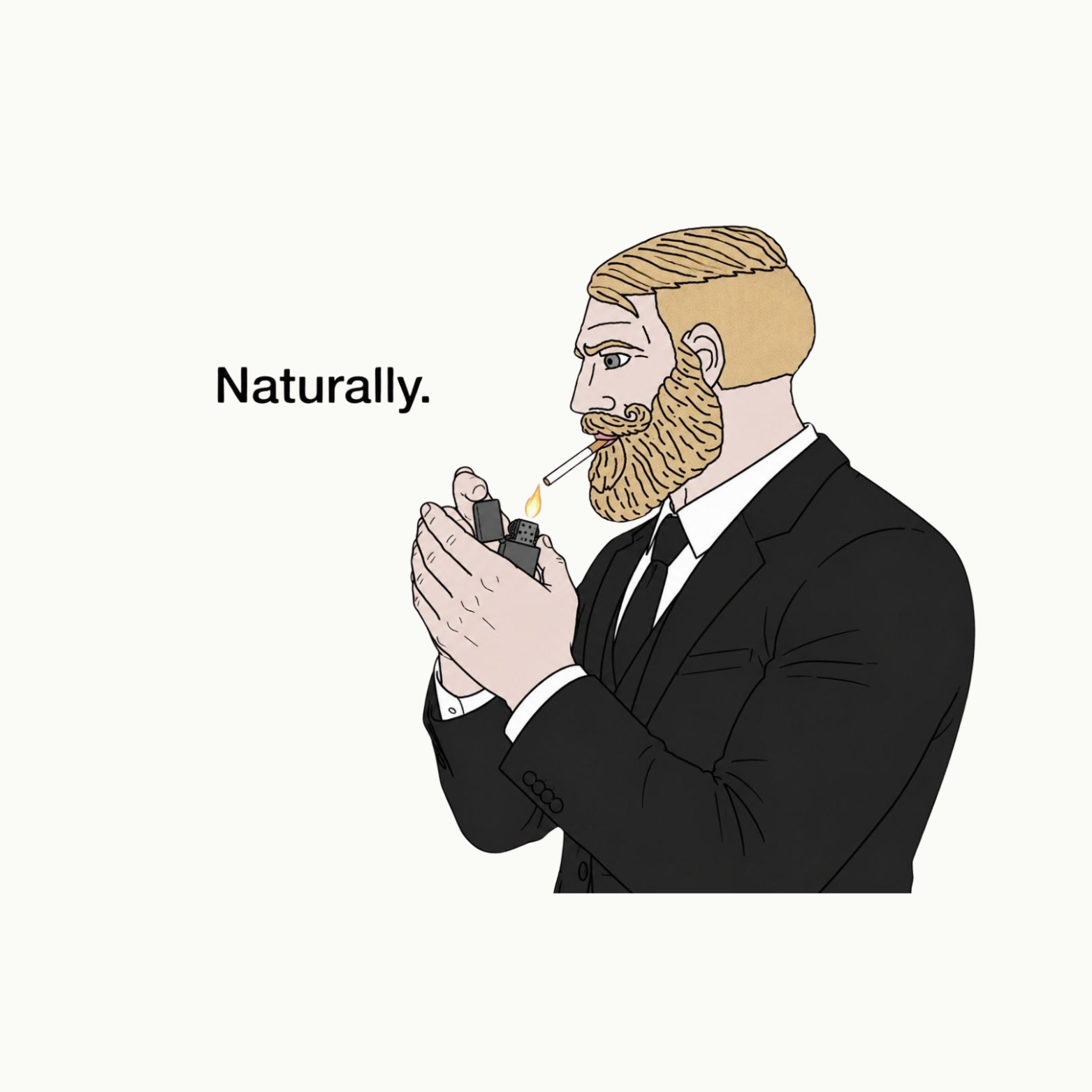 Naturally