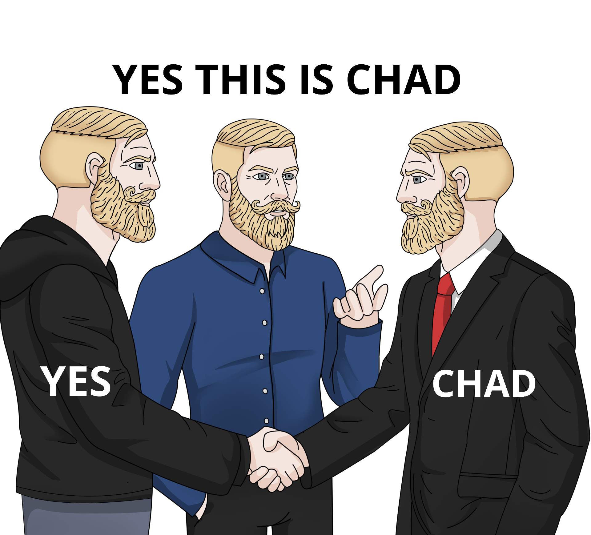 Yes, this is Chad.